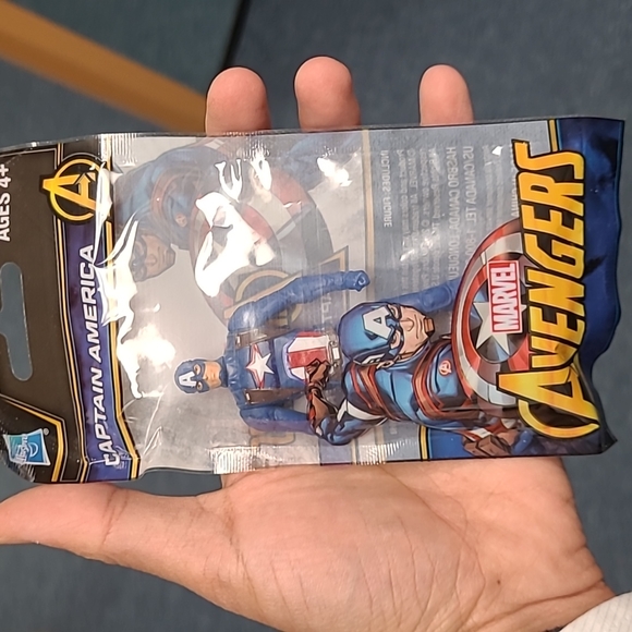 Cute action figures - Picture 4 of 5